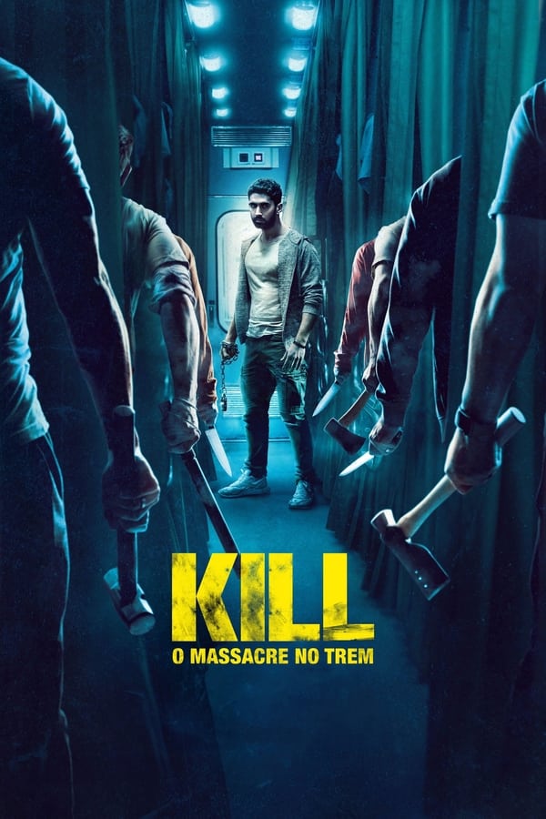 KILL: O Massacre no Trem (2024)