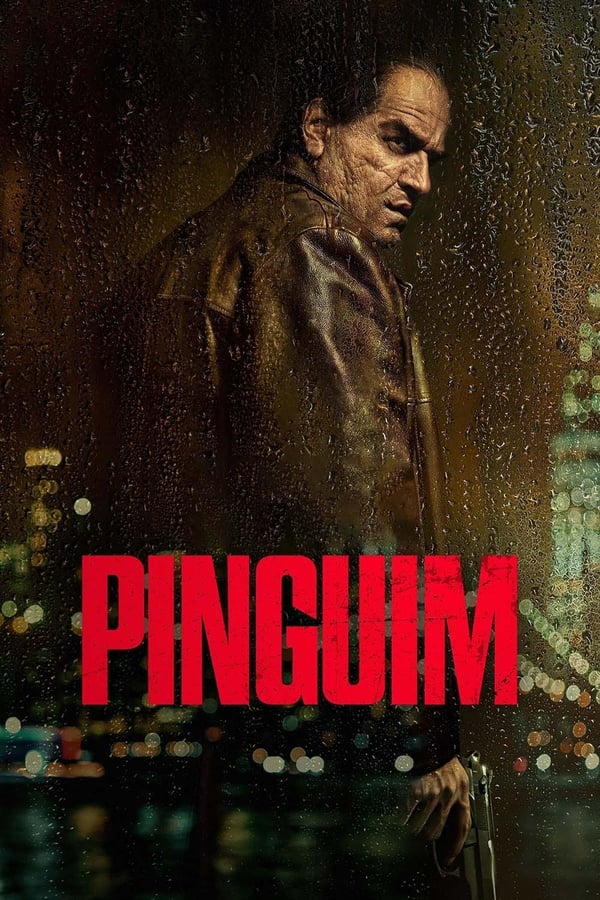 Pinguim (The Penguim) (2024)